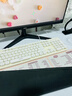 索能（SUONENG） 超大鼠标垫办公快捷键大全PS加厚大号软件excel桌面键盘电竞游戏电脑桌垫 学习熊 尺寸300x800mm厚度3mm 实拍图