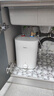 美的（Midea）7.6升储水式小厨宝台下电热水器家用45升一级能效京东自营2000W厨房热水宝国家补贴F7.6-20CB5(ES) 实拍图