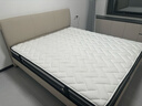 美好清晨SM001护脊之星杜邦棉天然乳胶护脊偏硬席梦思独立弹簧环保床垫 180*200*23(宽*长*高CM） 实拍图