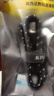 英西达（KINGCYTA）4K采集卡连接电脑USB3.1数据线高清TYPE-C笔记本加长直播投屏线适用米臣森酷嗨米圆刚阿卡西斯系列 黑色【1米 4K USB to USB-C线】 实拍图