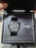 雷诺（RARONE）【新年礼物】双子星Y国表男士机械手表镂空机械表钢带礼物送礼 实拍图