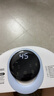 飞利浦（PHILIPS）泡脚桶加热自动按摩足浴盆 银离子长效抑菌 按摩器足浴桶足疗机送父母长辈公司礼物品3218F小萌新 实拍图