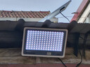 太阳能户外灯庭院灯家用室外防水院子照明led路灯 足瓦300000M【5芯灯珠】500平 15米加粗延长线+【光控+遥控】 实拍图
