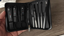 金达日美指甲刀套装工具包9件全套指甲钳修甲掏耳勺指甲剪一套指甲锉挖耳 实拍图