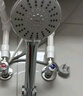 四季沐歌 MICOE 卫浴淋浴花洒套装 增压花洒喷头浴缸花洒套装M-A3023-1D 实拍图