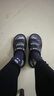 森馬拖鞋男夏季外穿高颜值踩屎感速干凉拖男士开车室内外防滑沙滩凉鞋 黑色【升级版】 40 【40-41同码】 实拍图