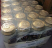 爱士堡小麦白啤酒500ml*24听 德国原装进口精酿啤酒 整箱装 双十一热卖 实拍图