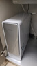 海尔（Haier）自然湃家用净水器800G 厨下RO净饮机过滤直饮水纯水机 双出水无双酚A HRO8H88-2U1 实拍图