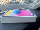 Apple/苹果 iPad11英寸 A16芯片2025年款 平板电脑 (256GB WLAN版/学习办公娱乐)粉色 实拍图