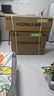 康佳（KONKA）空调1匹 京东联名超省电 新一级能效变频冷暖 壁挂式卧室挂机 KFR-25GW/LV1 家电国家补贴以旧换新 实拍图