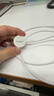 品胜苹果手表充电器iwatch充电底座magsafe磁吸手表充电线适用AppleWatchS11/10/9/8/7/6/5/SE3/Ultra3 实拍图