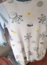贝肽斯婴儿衣服秋冬季长袖连体衣纯棉新生儿哈衣男女宝宝初春装睡衣 实拍图