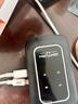 影腾随身wifi三网通用无线wi-fi6免插卡移动联通电信无限制流量便携式4G网卡高速随行网络2025款5GHF 【三网通3000毫安充电款+黑色】*超长续航 实拍图