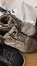 Dickies男士马丁靴高帮时尚男靴工装靴情侣靴男 浅咖色 41-男款 实拍图