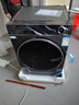 海尔（Haier）滚筒洗衣机全自动12公斤 超薄家用家电国家补贴 京东自营云溪659H 一级能效以旧换新 内衣洗出租房 实拍图