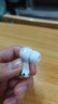 OPPO Enco Air4 Pro 真无线降噪蓝牙耳机入耳式耳机 通用苹果华为小米手机  晨曦白 实拍图