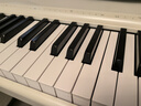 美得理（MEDELI）电钢琴SP-C120重锤88键配重便携重锤电子钢琴 白色琴头+白脚架 实拍图