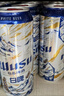 乌苏啤酒（wusu）京东自营天山清爽白啤精酿阿克苏小麦500ml*12罐整箱装京东自营 实拍图