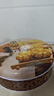 东望洋进口黄油小花曲奇320g儿童休闲零食饼干礼盒办公室下午茶 实拍图