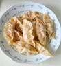 必品阁（bibigo）韩式泡菜水饺 1200g 约48只 早餐夜宵 生鲜速食饺子 速冻食品 实拍图