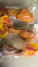乡吧佬经典盐焗鸡腿 即食卤味熟食特产休闲夜宵零食肉干肉脯80g*5袋 实拍图