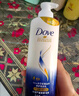 多芬（Dove）【密集修护】氨基酸洗发水700g 干枯受损毛躁发质 京东自营 实拍图
