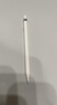 苹果Apple Pencil 一代/二代 苹果手写笔二手苹果手写笔/电容笔/触控笔二手平板电脑配件 苹果Pencil（USB-C） 单笔【99新】 实拍图