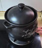 炊大皇 陶瓷煲 5.2L砂锅煲汤熬药煮粥焖饭炖锅 养生汤锅大肚煲明火使用 实拍图