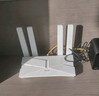 普联（TP-LINK） 大道AX3000满血WiFi6千兆无线路由器 5G双频家用穿墙 Mesh 3000M无线速率 信号增强 易展 XDR3010 实拍图
