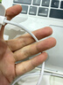 Apple/苹果 60W USB-C数据线-1米 type-c苹果充电线手机数据线 苹果17充电线iphone17充电线 实拍图