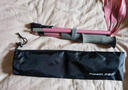 开拓者（pioneer）天狼星2系登山杖碳纤维拐杖铝合金折叠伸缩手杖户外徒步越野 粉 实拍图