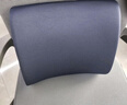京东京造 方形记忆棉腰靠 靠背办公室汽车学生椅子靠垫腰托腰椎靠背垫 实拍图