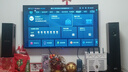 夏普4K高清43/50/55/60/65/70/75/85/100英寸智能网络全面屏语音电视 55英寸 平面智能语音电视 实拍图