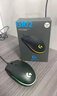 罗技（G）G102第二代游戏鼠标 RGB流光灯效鼠标 轻量化  游戏级8000DPI传感器 黑色 200-8000DPI 实拍图