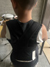 背背佳端正背部姿势护腰带儿童学生成人男女挺拔身姿坐姿U9矫姿带-L 实拍图