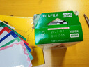 富士（FUJIFILM）  instax立拍立得相机 3英寸mini迷你相纸胶片胶卷 3寸双包+相册+收纳盒*2+冰箱贴【含20张白边】 官方标配 实拍图