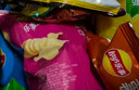 乐事（Lay's）薯片 袋装40g*3包+大波浪40g*3包 240g  百事食品 实拍图