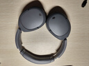 漫步者（EDIFIER）W830NB主动降噪头戴式无线蓝牙耳机双金标升级版HiFi游戏跑步长续航高音质耳麦礼物 云影灰+彩色耳机包 365天质保无忧 实拍图