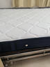 穗宝（SYMBOL）天然乳胶床垫椰棕床垫整网弹簧20cm东方梦舒脊1.5*1.9米软硬适中 实拍图