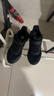 361°儿童运动鞋跑鞋男女童(3-12岁)防撞鞋头密网休闲跑鞋碳黑39 实拍图