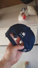 MLB帽子男女情侣棒球帽软顶鸭舌帽秋冬运动帽四季3ACP6601N-50NYS-F 实拍图