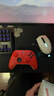 微软（Microsoft）Xbox无线游戏手柄 无线控制器 彩色手柄锦鲤红 蓝牙适配Xbox/PC/平板/手机 Steam 双影奇境 丝之歌 实拍图