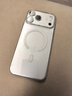 倍思【冰透磁吸|高透无白点|发黄秒退】适用iphone17promax手机壳苹果17promax保护套全包磁吸透明防摔 实拍图
