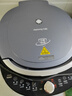 九阳（Joyoung）电饼铛三明治机早餐机双圈加热36mm加深烤盘烙饼锅下盘可拆1700W大火力煎烤机GK536 实拍图