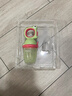 babycare婴儿果蔬食物咬咬袋硅胶宝宝吃水果辅食器安抚牙胶4月+ 德科绿 实拍图