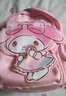 幼儿园美乐蒂库洛米书包女童大班卡通可爱儿童双肩背包8725 粉色美乐蒂 实拍图
