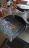 RIVER LIGHT日本极牌熟铁炒锅煎炒多用途30cm家用炒菜锅电磁炉燃气灶通用 实拍图