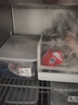 禧天龙冰箱保鲜盒食品级冰箱收纳盒塑料密封盒蔬菜水果冷冻盒 7.3L 3个 实拍图