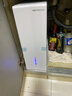 沁园净水器双子芯1200G初始流速体验 8年RO过滤器 厨房台下家用1000G直饮净饮一体机UR-S61076国家补贴 实拍图