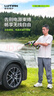 绿田（LUTIAN）无线洗车机家用锂电池40V高压水枪手持便携充电刷车泵洗车神器E4 实拍图